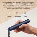 Original Xiaomi Mijia Smart Training Skipping Rope Dual Mode Supports Sports APP, XMSR-P803