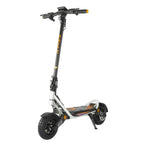 Kukirin A1 800W Three-speed Folding Electric Offroad Scooter with 10 inch Vacuum Tires, EU Plug, A1