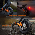 Kukirin G2 Pro VMP 500W Three-speed Folding Electric Offroad Scooter with 9 inch Vacuum Tires, G2 Pro VMP