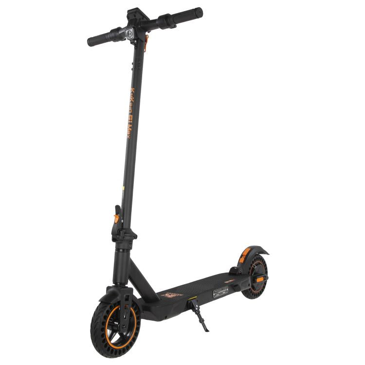 Kukirin S1 Max 500W Three-speed Folding Electric Offroad Scooter with 8 inch Honeycomb Tires, S1 Max