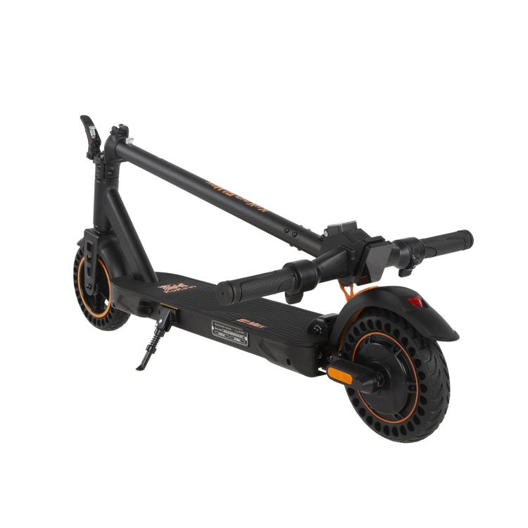 Kukirin S1 Max 500W Three-speed Folding Electric Offroad Scooter with 8 inch Honeycomb Tires, S1 Max