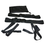 4 in 1 Ability Training Equipment Speed Reaction Belt Football Basketball Sports Agility Training Equipment for Adult, For Adult
