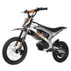 Kukirin X1 1000W 50km/h Max Speed Electric Off-road Motorcycle with 14-inch Front / 12-inch Rear Tires, EU Plug, X1
