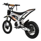 Kukirin X1 1000W 50km/h Max Speed Electric Off-road Motorcycle with 14-inch Front / 12-inch Rear Tires, EU Plug, X1