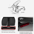 Multi-function Household Mini Twist Shape Sports Equipment, Twist Shape Equipment