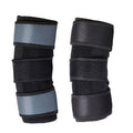 Adjustable Dual Aluminum Plate Support Compression Fixed Arm Protective Gear, Color Random Delivery, Arm Protective Gear