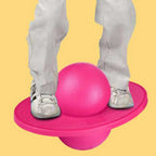 Bouncing Ball Explosion-proof Balance Outdoor Inflatable Exercise Jumping Balls Toys