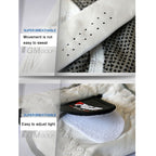 PGM Left Hand Sheepskin Anti-slip Particle Golf Men Gloves, Size: 23#, Size: 23#