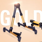 Simple Folding Vertical Guitar Violin Ukulele Bracket Musical Instrument Stand, OG3909AA, OG3909B, OG3909J, OG3909L, OG3909P, OG3909R, OG3909S