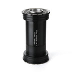 BB386 Press Fit Style EVO Bottom Bracket Fits 86.5mm for SHIMANO / SRAM / FSA Mountain Bike, BB386 EVO