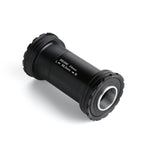 BB386 Press Fit Style EVO Bottom Bracket Fits 86.5mm for SHIMANO / SRAM / FSA Mountain Bike, BB386 EVO