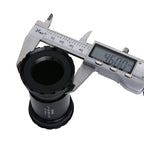 BB386 Press Fit Style Bottom Bracket Fits 68-86.5mm for SRAM / Rotor / FSA Mountain Bike, BB386