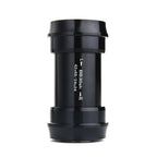 BB30 Press Fit Style Bottom Bracket Fits 68-73mm for SHIMANO, Prowheel, SRAM GXP Mountain Bike, BB30