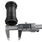 BB30 Press Fit Style Bottom Bracket Fits 68-73mm for SHIMANO, Prowheel, SRAM GXP Mountain Bike, BB30