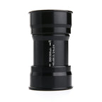 BB386 EVO Press Fit Style Bottom Bracket Fits 86.5mm for SHIMANO, Prowheel, SRAM GXP Mountain Bike, BB386