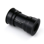 BB386 EVO Press Fit Style Bottom Bracket Fits 86.5mm for SHIMANO, Prowheel, SRAM GXP Mountain Bike, BB386