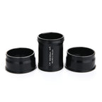 BB386 EVO Press Fit Style Bottom Bracket Fits 86.5mm for SHIMANO, Prowheel, SRAM GXP Mountain Bike, BB386