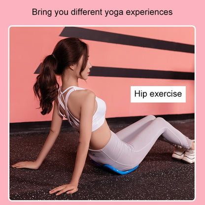 Smooth Yoga Pilates Magic Circle Fascia Stretching Training Ring