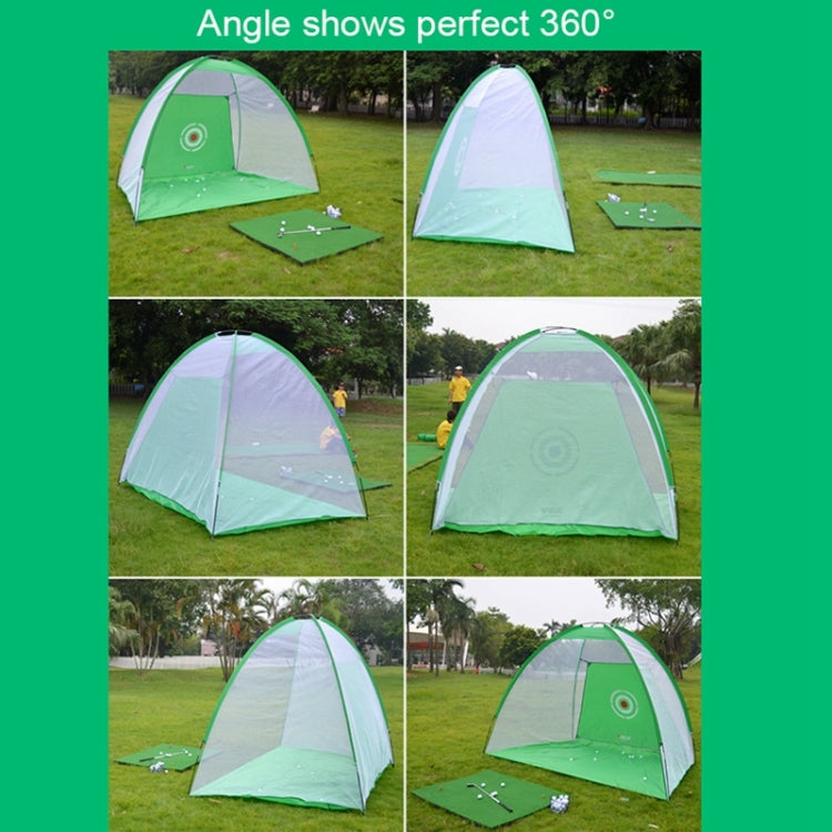 PGM Golf Training Aids Indoor Sports Hitting Practice Net 3m, 3m