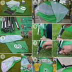 PGM Golf Training Aids Indoor Sports Hitting Practice Net 3m, 3m