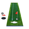 PGM Golf Four Colors Putting Mat Push Rod Trainer, Size: 50x300cm, Size: 50x300cm