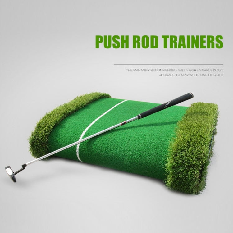 PGM Golf Four Colors Putting Mat Push Rod Trainer, Size: 50x300cm, Size: 50x300cm