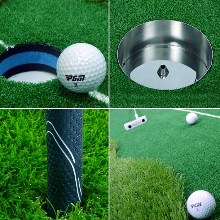 PGM Golf Four Colors Putting Mat Push Rod Trainer, Size: 50x300cm, Size: 50x300cm