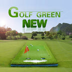 PGM Golf Four Colors Putting Mat Push Rod Trainer, Size: 75x300cm, Size: 75x300cm