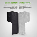 PGM Golf 66 Grass Putting Mat Push Rod Trainer, Size: 48x23cm, Black,66 Grass, White,66 Grass