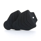 One Pair Rubber Cleats Protective Covers for LOOK DELTA, LOOK DELTA