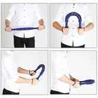 50kg Spring Hand Grips Arm Strength Brawn Training Device, 50kg