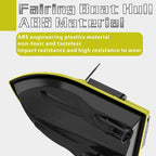 D18B GPS Outdoor Double Motors Fishing Bait Boat with 3 Bait Containers , US Plug, D18B GPS (US Plug), D18B GPS (EU Plug)