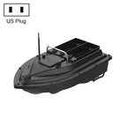 D16C Outdoor Remote Control Double Motors Bait Fishing Boat, US Plug, D16C (US Plug), D16C (EU Plug)