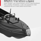 D16C Outdoor Remote Control Double Motors Bait Fishing Boat, US Plug, D16C (US Plug), D16C (EU Plug)