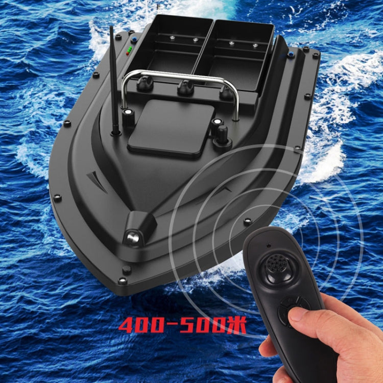 D16C Outdoor Remote Control Double Motors Bait Fishing Boat, US Plug, D16C (US Plug), D16C (EU Plug)