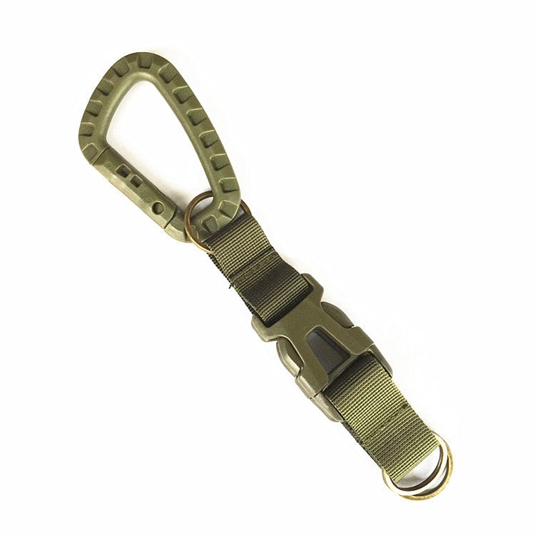 Outdoor Multifunction Combination Backpack Tricyclic Buckle, Tricyclic Buckle(Green), Tricyclic Buckle(Khaki), Tricyclic Buckle(Black)