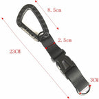 Outdoor Multifunction Combination Backpack Tricyclic Buckle, Tricyclic Buckle(Green), Tricyclic Buckle(Khaki), Tricyclic Buckle(Black)