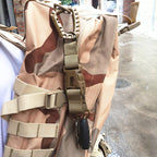 Outdoor Multifunction Combination Backpack Tricyclic Buckle, Tricyclic Buckle(Green), Tricyclic Buckle(Khaki), Tricyclic Buckle(Black)