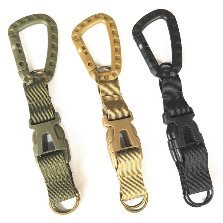 Outdoor Multifunction Combination Backpack Tricyclic Buckle, Tricyclic Buckle(Green), Tricyclic Buckle(Khaki), Tricyclic Buckle(Black)
