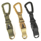 Outdoor Multifunction Combination Backpack Tricyclic Buckle, Tricyclic Buckle(Green), Tricyclic Buckle(Khaki), Tricyclic Buckle(Black)