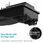 D16 Smart RC Fishing Bait Boat 2kg Loading 500M, D16