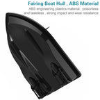 D16 Smart RC Fishing Bait Boat 2kg Loading 500M, D16