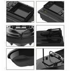 D16 Smart RC Fishing Bait Boat 2kg Loading 500M, D16