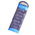 AOTU AT6101 1.3kg Outdoor Camping Stitchable Envelope Warm Sleeping Bag, 1.3kg