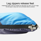 AOTU AT6101 1.8kg Outdoor Camping Stitchable Envelope Warm Sleeping Bag, 1.8kg
