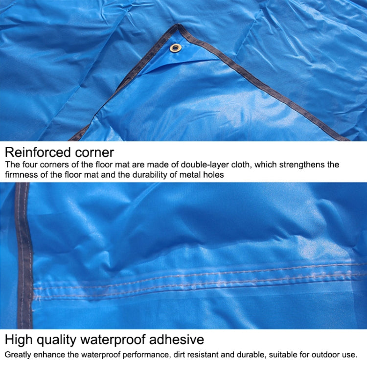 AOTU AT6220 Oxford Cloth Outdoor Camping Picnic Beach Mat, Size: 240 x 220cm, 150 x 220cm, 240 x 220cm