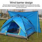 AOTU AT6220 Oxford Cloth Outdoor Camping Picnic Beach Mat, Size: 220 x 180cm, 220 x 180cm