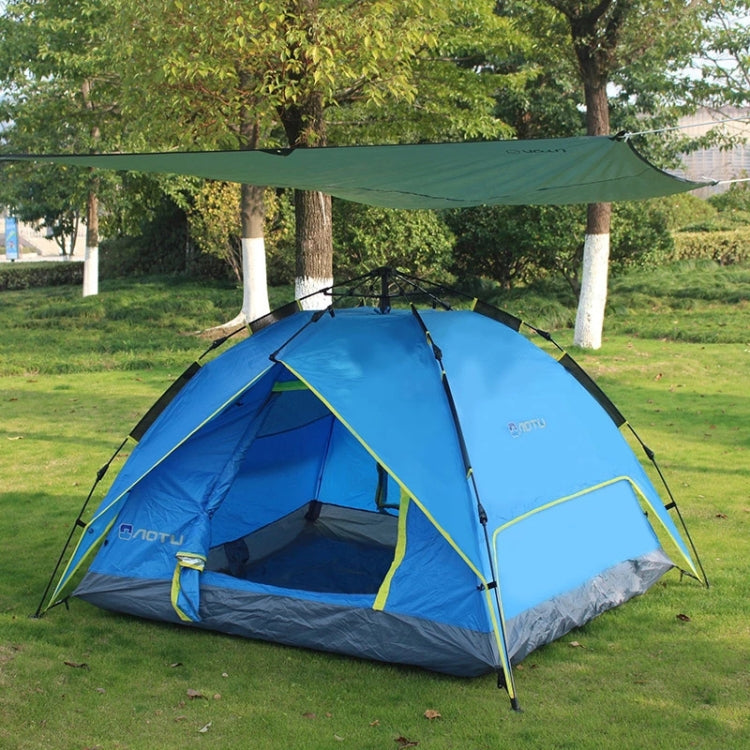 AOTU AT6220 Oxford Cloth Outdoor Camping Picnic Beach Mat, Size: 220 x 180cm, 220 x 180cm