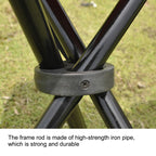 AOTU AT6708 Outdoor Portable Folding Tripod Stool, AOTU AT6708 (Red), AOTU AT6708(Blue), AOTU AT6708 (Green)