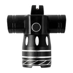 BG-1901 Bicycle USB Charging Speaker Front Lamp Multi-Function Cycling Equipment, 150LM